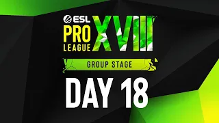 EPL S18 - Day 18 - Stream A - FULL SHOW