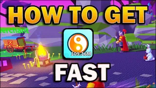 How To Get Qi Fast in Weapon Fighting Simulator