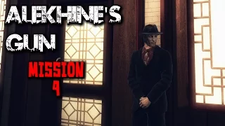 Alekhine's Gun Gameplay - Mission 4