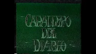 Caballero del diablo (Trailer en castellano)