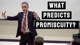 What predicts PROMISCUITY? | Jordan Peterson