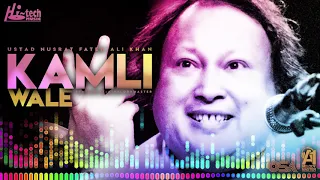 KAMLI WALE || NUSRAT FATEH ALI KHAN & A1MELODYMASTER || BOLLYWOOD SONG 2018 || HI-TECH MUSIC