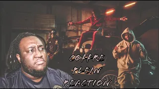 KOBA LAD - COFFRE PLEIN FT. MAES & ZED (CLIP OFFICIEL) *FRENCH RAP REACTION*