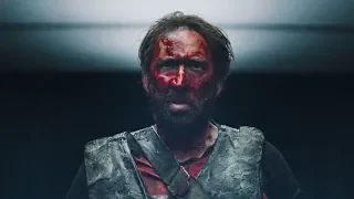 Мэнди / Mandy (2018) Дублированный трейлер HD