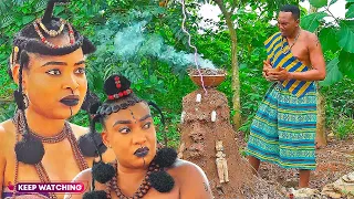 DAUGHTERS OF WATER MAIDEN {Nollywood Epic Movie 2024} | Nigerian Full Movies
