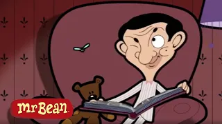 Mr Bean And The Fly | Mr Bean Cartoon Season 1 | Mr Bean Official