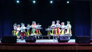 Полька Народний ансамбль танцю «Україночка» м. Дубно