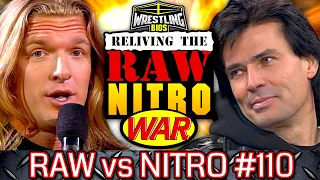 Raw vs Nitro "Reliving The War": Episode 110 - December 1st 1997