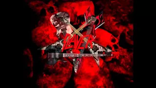 slayer ~ In A Gadda Da Vida ( Iron Butterfly Cover )