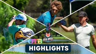 Final Round Highlights, MPO | 2024 OTB Open