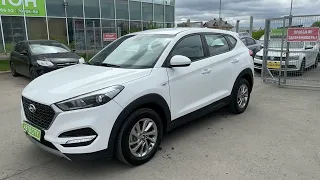 Hyundai Tucson 2.0 AT, 2018, 69 520 км цена 2 349 000 ₽  тел 89061196652