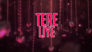 Tere Liye Vs Lovers On The Sun (Valentine Special Mix)