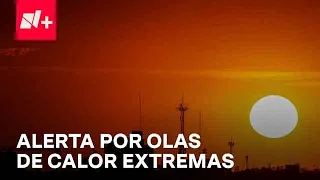 Cambio climático provoca olas de calor extremas y prolongadas - Despierta