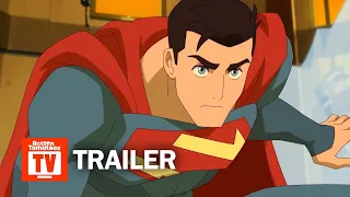 My Adventures with Superman Season 1 Trailer