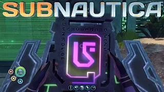 UNLOCKING THE ALIEN BASE - Subnautica Gameplay Playthrough - Episode 12