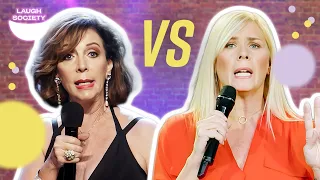 Epic Comedy Battle: Rita Rudner VS Leanne Morgan