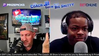 THE COACH JB SHOW WITH BIG SMITTY | TRUTH TELLING THURSDAY APRIL 25TH, 2024