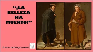 La pintura de Velázquez, antecesora del arte actual. Así lo ve Ortega y Gasset