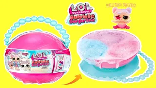 LOL Bubble Surprise Deluxe Ultra Rare Unboxing