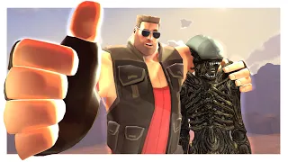 [SFM] Alien bastards!