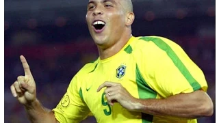 Ronaldo "Ó Fenómeno": All 73 Goals For Brazil - Los 73 Goles por Brasil