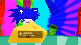 Sonic.wmv (rainbow song) (flipaclip animation)