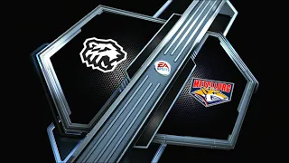 KHLmod на PS3 NHL Legacy. Metallurg Mg-Traktor (БЕЗ СОСТАВОВ!!!). Тест модификации.