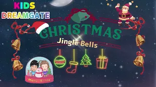 Christmas Song🎄 "Jingle Bells" (Instrumental)🔔 1 Hour Non Stop Music 🎵