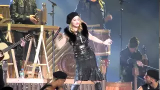 MADONNA: "Masterpiece" live @ MDNA World Tour in Milan