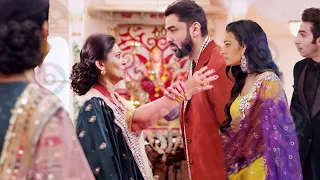 Rishi STOPS Neelam To INSULT Lakshmi, Malishka ANGRY! Bhagya Laxmi | 4 May 2024