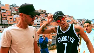 SÃO 30 E POUCOS ANOS DE COMUNIDADE - MC Paulin da Capital, MC Lipi e MC Paiva (Web Clipe) DJ GM