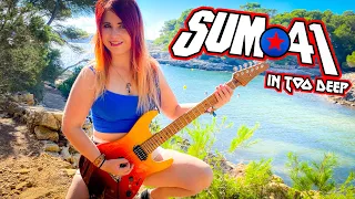 SUM 41 // In Too Deep | Guitar Cover