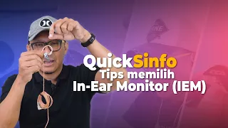 QuickSinfo   Tips Memilih Earphone (In Ear Monitor - IEM)