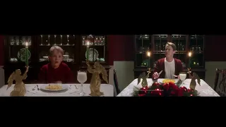 Home Alone 1990 vs. Home Alone 2018 #homealone #kevinmccallister