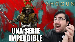 Shogun | Opinión y Que saber antes de verla