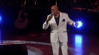 'The Legendary' Peabo Bryson - "If Ever You're In My Arms Again" (LIVE)