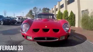 Ferrari 330 GTO Recreation