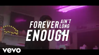 Adam Hambrick - Forever Ain't Long Enough (Official Lyric Video)