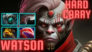 Monkey King at its finest: WATSON 24-0 and 2 Ultra kills Gameplay