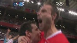 Men's Volleyball Preliminary Round - ITA v BUL | London 2012 Olympics