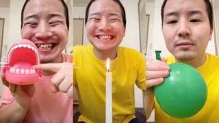 Junya1gou funny video 😂😂😂 | JUNYA Best TikTok October 2021 Part 266