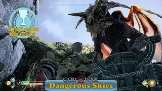 God of War - Dangerous Skies Trophy Guide (All 3 Dragons)