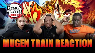 RENGOKU!! | Demon Slayer: Mugen Train Reaction