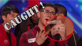 America's Got Talent Auditions REAL or FAKE?! (what?)