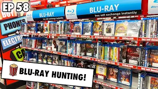 Blu-ray Hunting - BACK TO CWMBRAN HMV & CEX! | EP 58