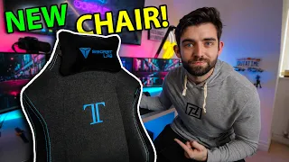 My new GAMING CHAIR! - Secretlab Titan Softweave Unboxing, Assembly and First Impressions! (2020)