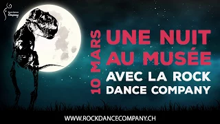 Rock Dance Company - Soirée Annuelle 2018 - Mini débutant Onex - Dinosaures