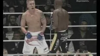 Ryo Chonan vs anderson Silva Submission