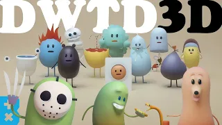 OMG! Dumb Ways to Die 3D[Ai]