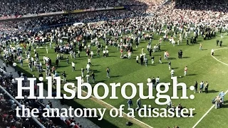 Hillsborough: anatomy of a disaster